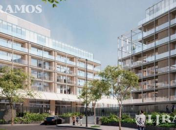 Oficina comercial · 35m² · 2 Ambientes · 1 Cochera · Oficinas Venta - Unidades Desde de 35 a 83 m² en Operar Art, Nordelta