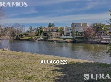 Terreno · 813m² · Lote Al Lago en Venta en Cabos del Lago - Nordelta.