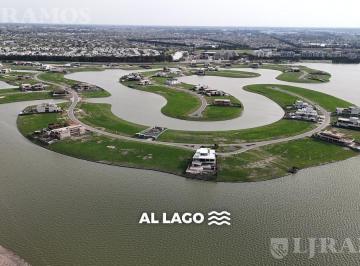 Terreno · 983m² · Lote a La Laguna en Venta en Los Puentes - Nordelta