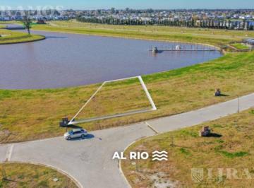 Terreno · 735m² · Lote Al Río de 764 m² en Venta en Bahía Villanueva