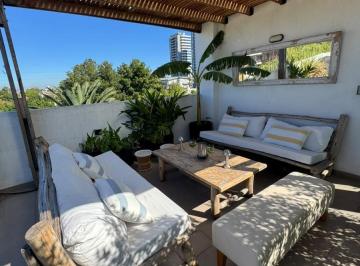 Departamento · 92m² · 3 Ambientes · 2 Cocheras · Tríplex de 3 Amb en Venta en Tigre Centro.