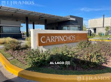 Terreno · 675m² · Lote a La Laguna en Venta en Carpinchos - Nordelta.