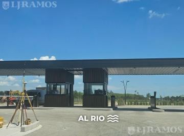 Terreno · 990m² · Lote Al Río en Venta en Bahía Villanueva