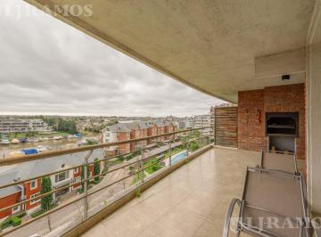 Departamento · 85m² · 3 Ambientes · 1 Cochera · 3 Amb - 2 Suites - con Cochera - en Venta en Miradores de Bahía
