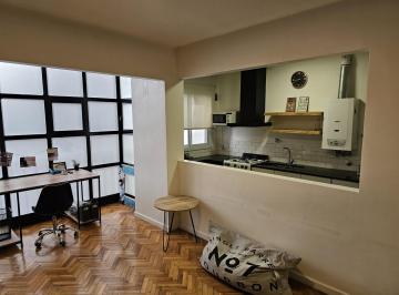 Departamento · 51m² · 2 Ambientes · Departamento en Venta en Palermo Chico 2 Ambientes Reciclado