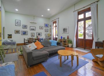 Departamento · 115m² · 4 Ambientes · Venta Departamento 4 Ambientes con Balcon 2 Piso por Escalera en Barrio Norte