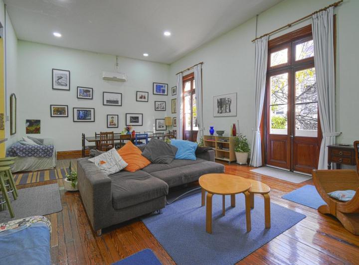 Departamento · 115m² · 4 Ambientes