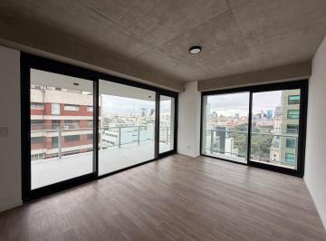 Departamento · 62m² · 3 Ambientes · 1 Cochera · Departamento de 3 Ambientes con Cochera en Quartier del Bajo - Puerto Madero
