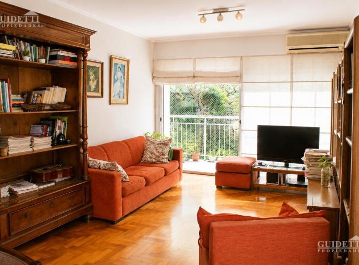 Departamento · 99m² · 4 Ambientes · 1 Cochera