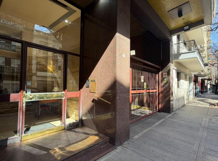 Departamento · 127m² · 4 Ambientes · 1 Cochera
