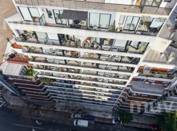 Departamento · 77m² · 3 Ambientes · 1 Cochera · Balbin 2300 - Departamento de 3 Ambientes en Venta en Belgrano con Cochera y Amenities