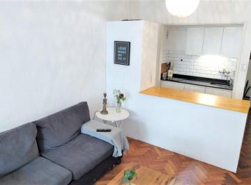 Departamento · 27m² · 1 Ambiente · Alquiler Monoambiente con Balcon Palermo