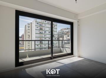 Departamento · 45m² · 2 Ambientes · 2 Ambientes con Balcon a Estrenar en Viamonte Point Barrio Norte. en Venta!