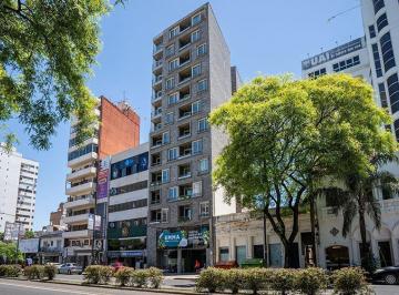 Departamento · 29m² · 1 Ambiente · Av Pellegrini Al 1600 Alquiler Departamento Monoambiente en Rosario Paseo Pellegrini