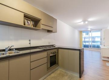 Departamento · 44m² · 2 Ambientes · 1 Cochera · Venta - Departamento de 1 Dormitorio con Cochera - Barrio Martin