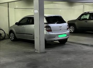 Garage · 12m² · Venta - Cochera - Barrio Martin