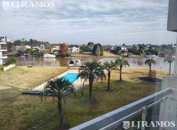 Departamento · 79m² · 3 Ambientes · 1 Cochera · Departamento de 3 Amb en Venta en Islas del Canal, Nordelta.