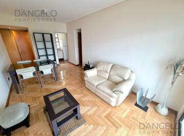 Departamento · 50m² · 2 Ambientes · 1 Cochera · 2 Amb con Cochera - Amoblado - Balcon - Pileta y Parrillas - Super Luminoso