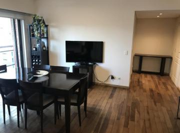 Departamento · 90m² · 3 Ambientes · 2 Cocheras · Tres Amb en Palermo Hollywood en Venta Dos Cocheras