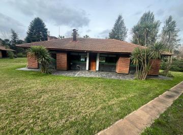 Quinta vacacional de 2 ambientes, Malvinas Argentinas · Excelente Casa Quinta 3000 m² - Parque Alvear 2 - Cercanaa Ruta 8
