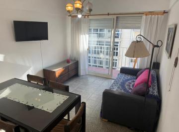 Departamento · 37m² · 2 Ambientes · Departamento 2 Ambientes Alquiler Temporal