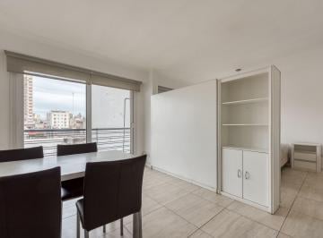 Departamento · 30m² · 1 Ambiente · Venta Monoambiente Monserrat - Todo Luz