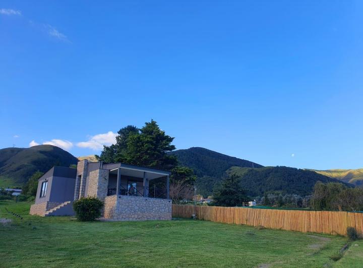Departamento · 60m² · 5 Ambientes · 1 Cochera