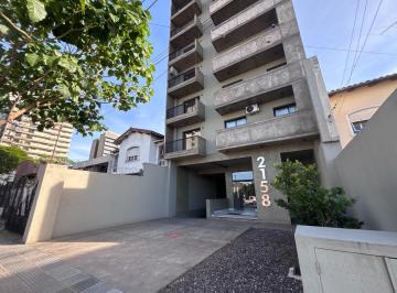 Departamento · 45m² · 1 Ambiente · Dpto. en Alquiler a Estrenar un Dormitorio - Zona Mate de Luna 2100