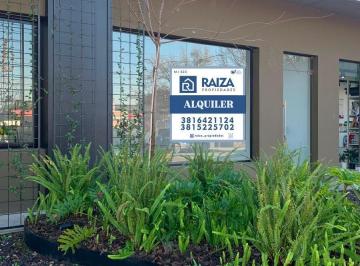 Local comercial · 50m² · 1 Ambiente · 1 Cochera · Local - Yerba Buena