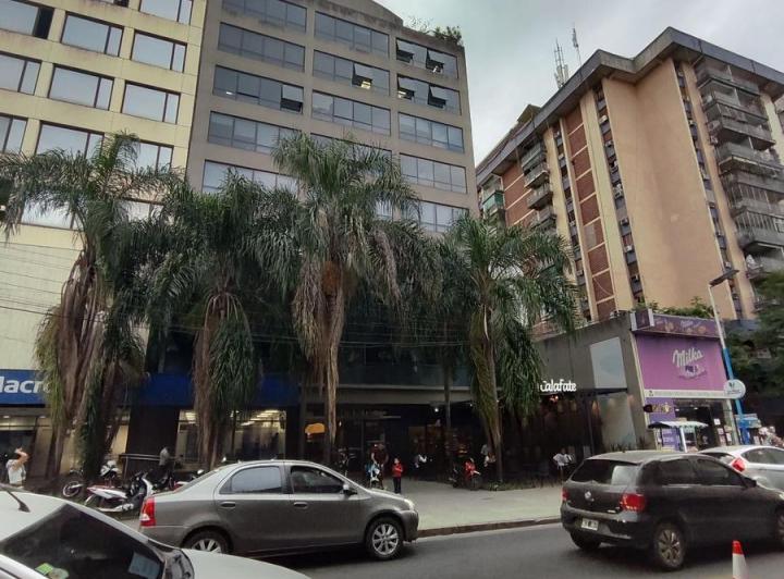 Oficina comercial · 60m² · 3 Ambientes