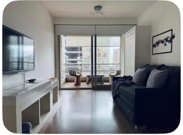 Departamento · 42m² · 2 Ambientes · Alquiler Departamento 2 Ambientes en Palermo Soho