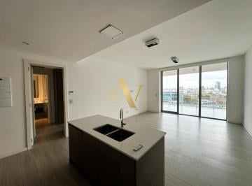 Departamento · 90m² · 2 Ambientes · 1 Cochera · Departamento - Puerto Madero