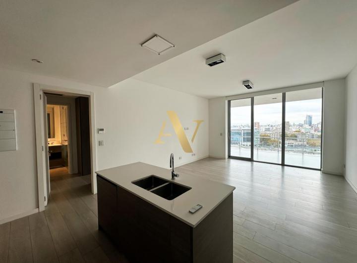 Departamento · 90m² · 2 Ambientes · 1 Cochera