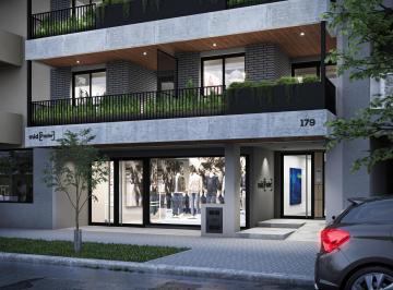 Departamento · 40m² · 1 Ambiente · Lima 1656 - Mid Fader