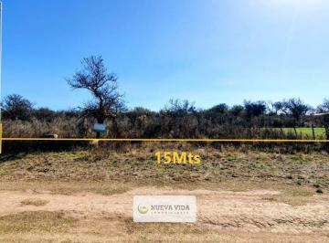 Terreno , Santa Rosa de Calamuchita · Venta de Terreno en Altos de La Rivera, San Ignacio. Cercano Al Lago