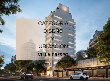 Departamento · 42m² · 2 Ambientes · Venta Deparatmento 2 Ambientes Villa Crespo Pozo