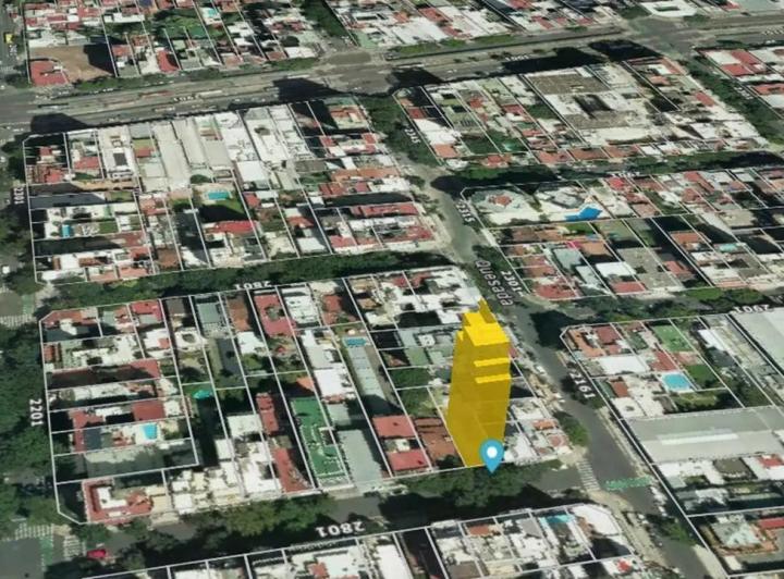 Terreno · 200m²