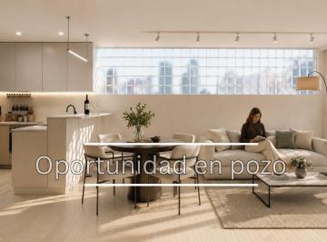 Departamento · 55m² · 2 Ambientes · 2 Ambientes Frente Balcon en Villa Crespo en Pozo