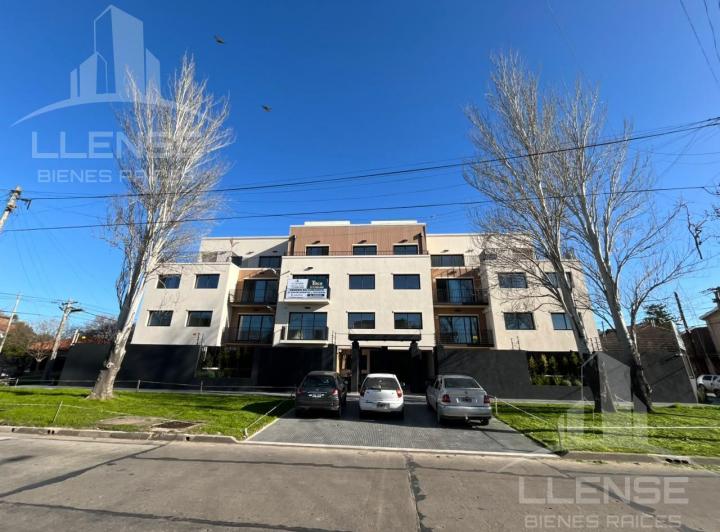 Desarrollo vertical · Lebensohn 550