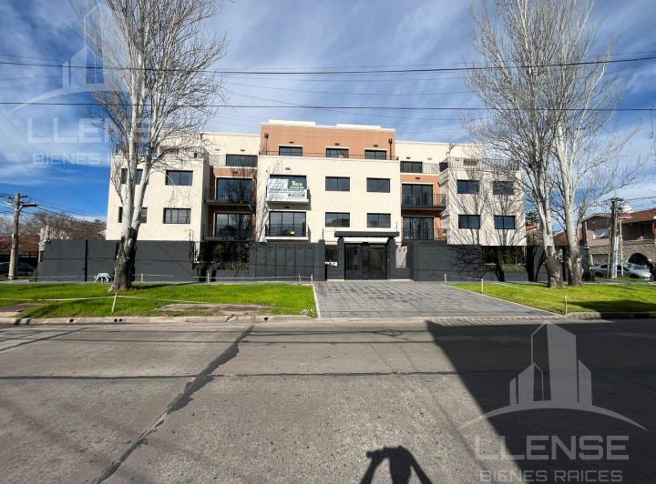 Desarrollo vertical · Lebensohn 550