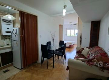 Departamento · 32m² · 1 Ambiente · Depto. 1 Amb. Grande con Exc. Vista Panorámica Sobre Av Maipú