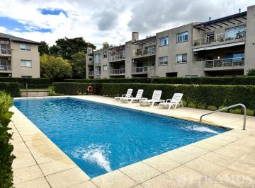 Departamento · 50m² · 2 Ambientes · 1 Cochera · Departamento en Planta Baja de 2 Ambientes en Venta en Los Naranjos, Tigre Centro.