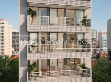 Departamento · 42m² · 2 Ambientes · 2 Ambientes Frente Balcon en Villa Crespo en Pozo