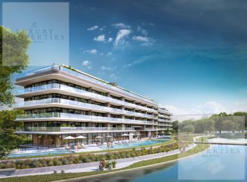 Departamento · 83m² · 3 Ambientes · Venta Departamento 3 Ambientes, en Puertos del Lago