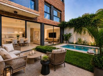 Departamento · 123m² · 4 Ambientes · 1 Cochera · Departamento 4 Ambientes con Piscina Jardín y Cochera