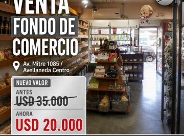 Fondo de comercio , Avellaneda · Venta Fondo de Comercio
