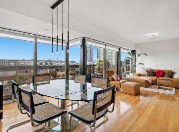 Departamento · 100m² · 3 Ambientes · Departamento - Puerto Madero