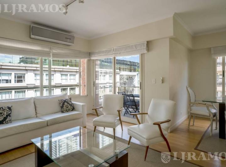 Departamento · 112m² · 3 Ambientes · 1 Cochera