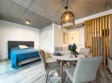 Departamento · 34m² · 1 Ambiente · Departamento - Plaza Mitre