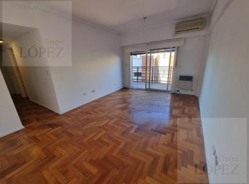 Departamento · 54m² · 3 Ambientes · Alquiler Departamento 3 Ambientes Al Frente C/ Balcon Aterrazado
